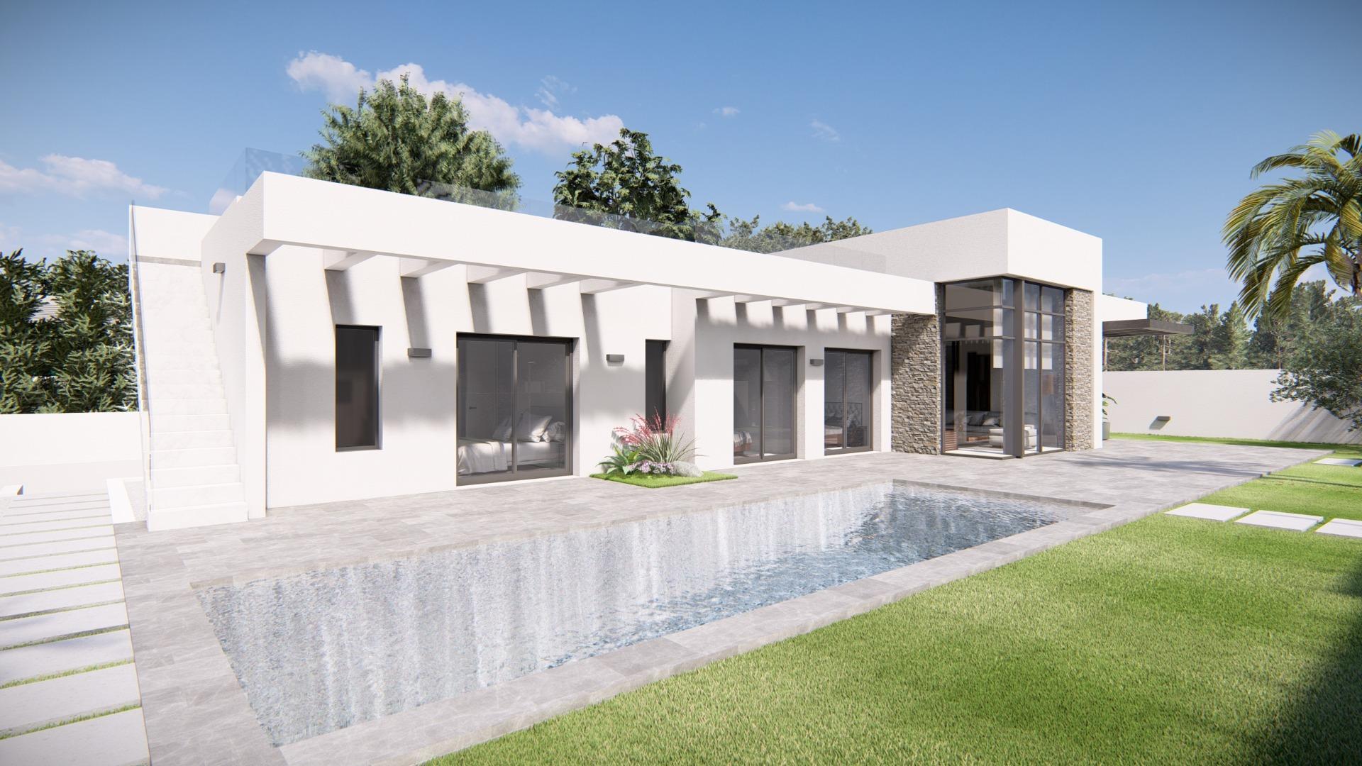 Venta de villa en Ciudad Quesada