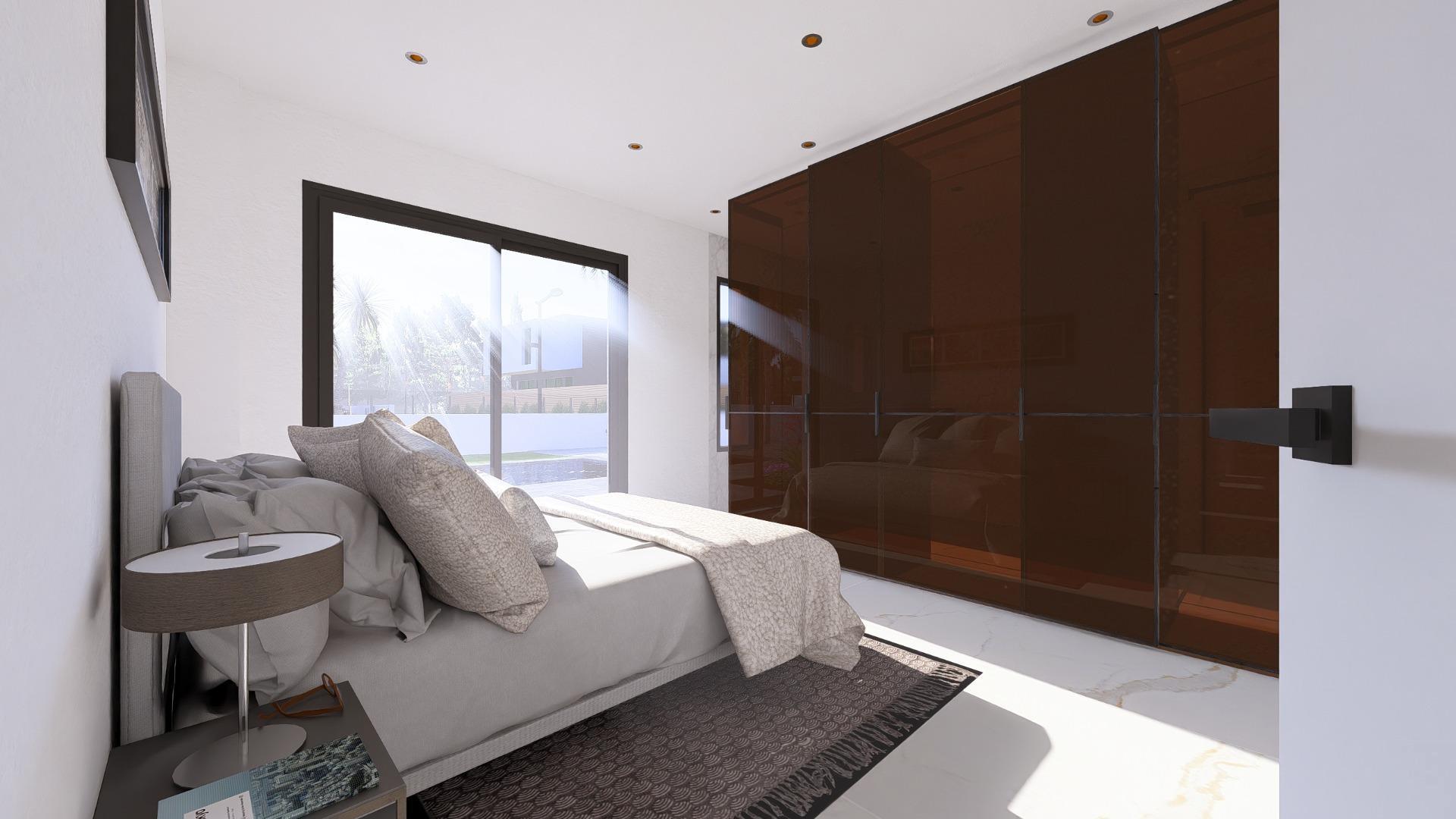 Venta de villa en Ciudad Quesada