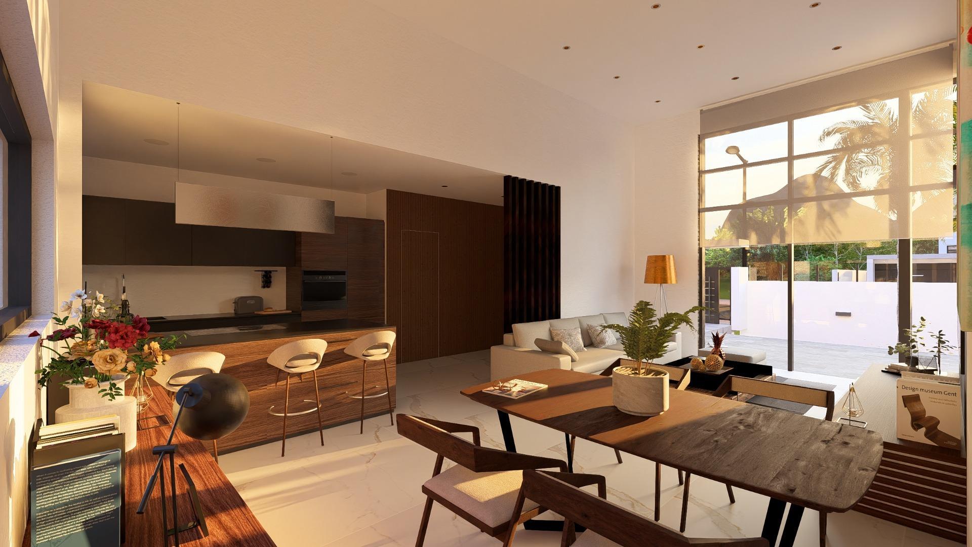 Venta de villa en Ciudad Quesada