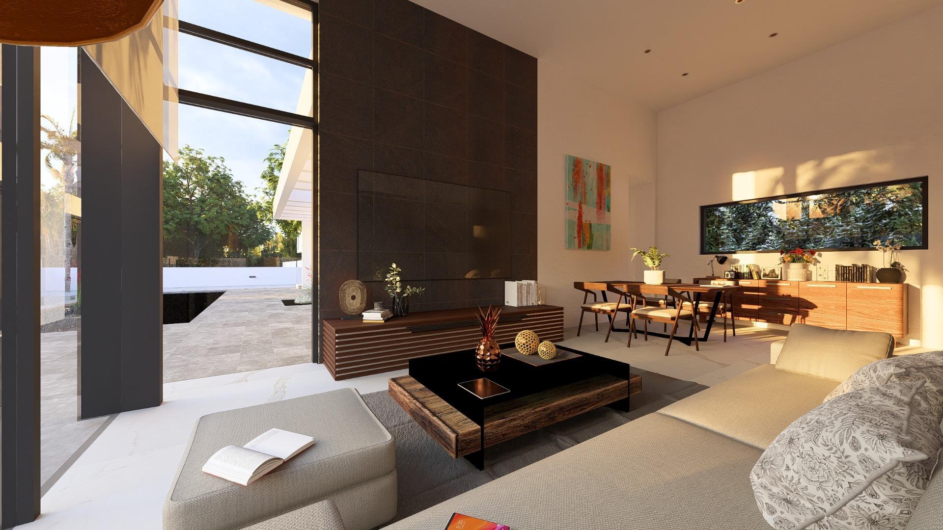 Venta de villa en Ciudad Quesada