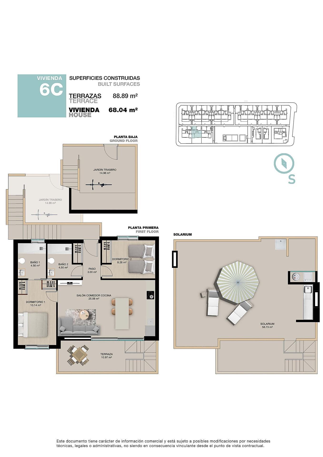 Venta de chalet en Pilar de La Horadada