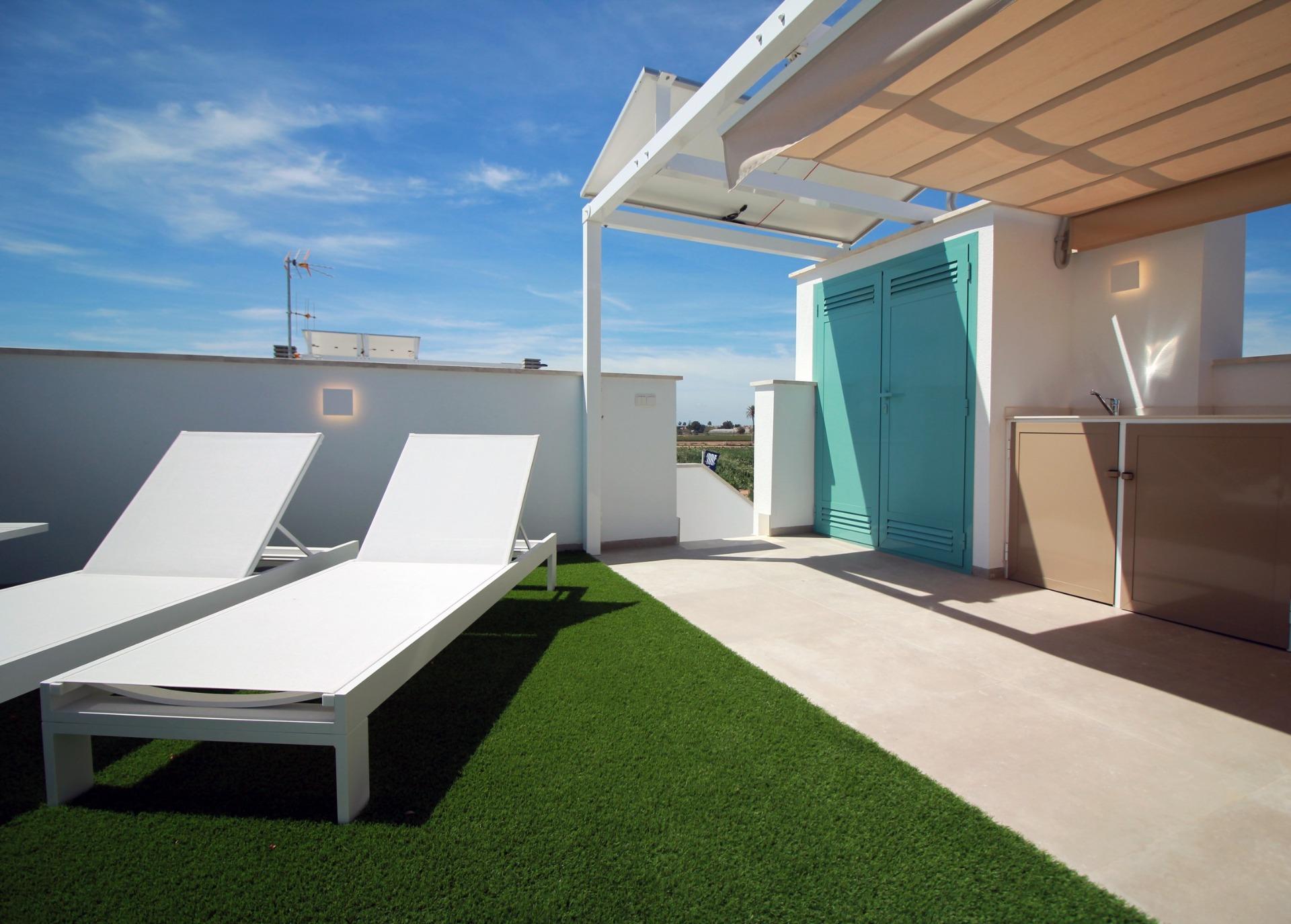 Venta de chalet en Pilar de La Horadada