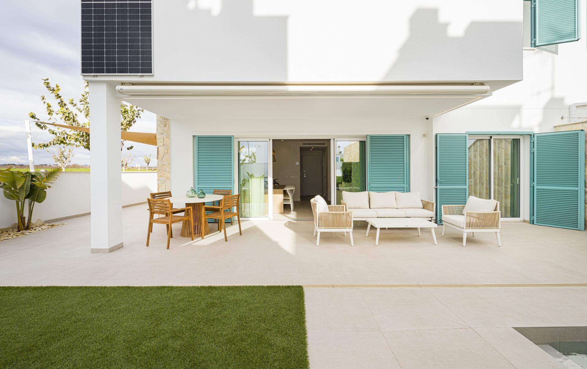 Venta de chalet en Pilar de La Horadada