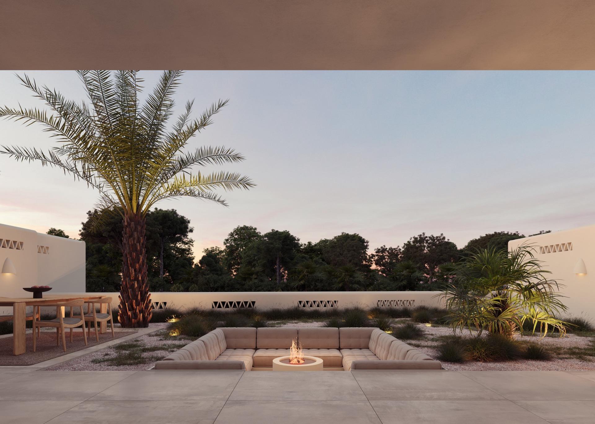 Venta de villa en Algorfa