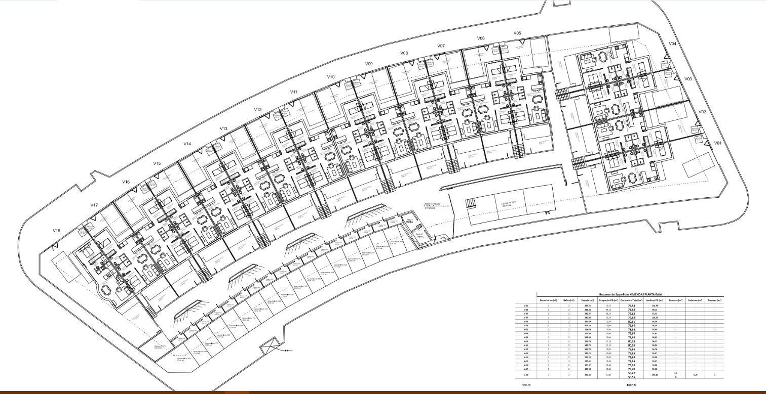 Venta de piso en Pilar de La Horadada