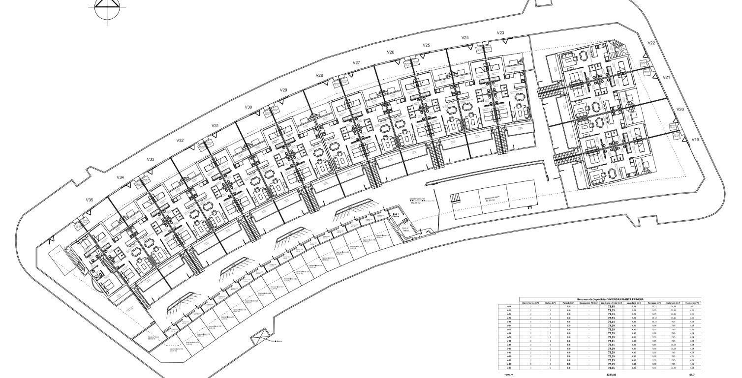 Venta de piso en Pilar de La Horadada