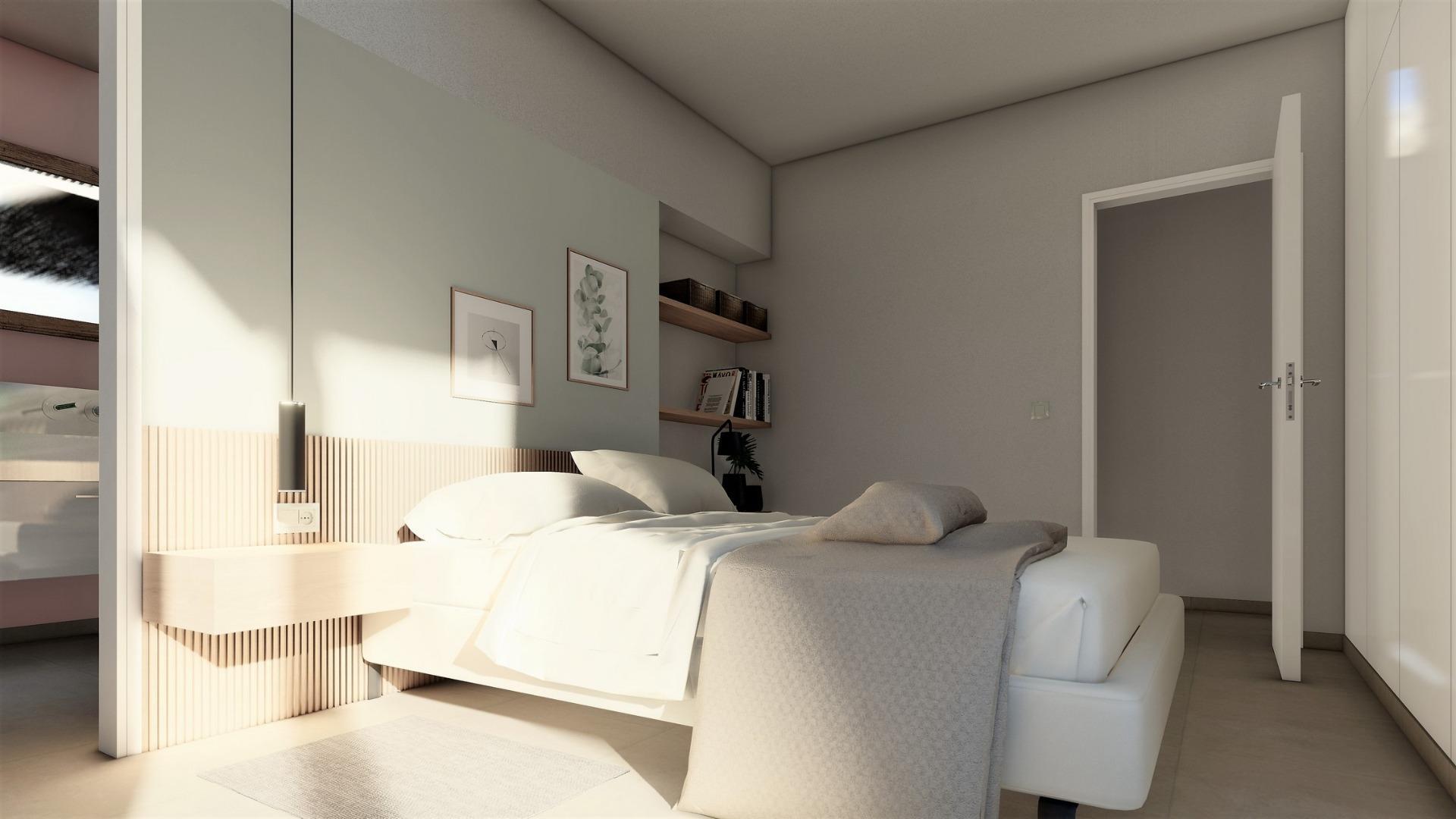 Venta de villa en San Fulgencio