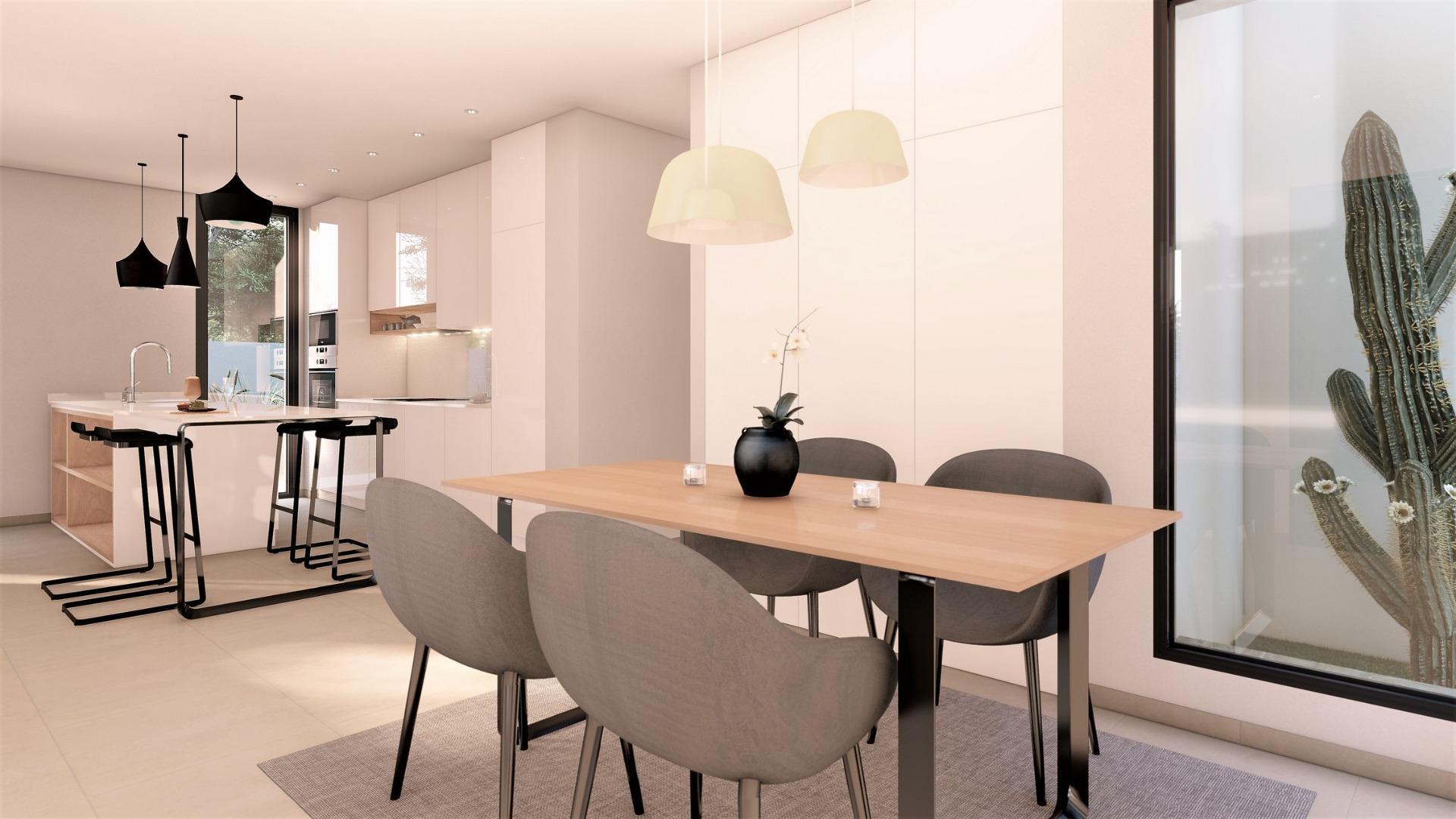 Venta de villa en San Fulgencio