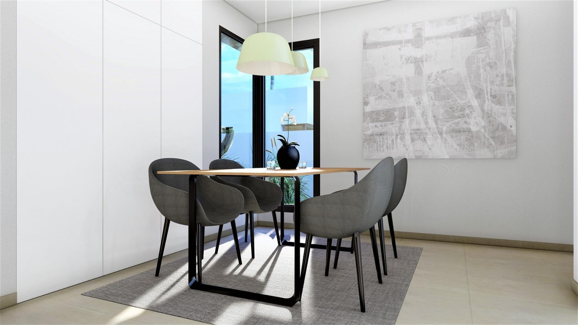 Venta de villa en San Fulgencio