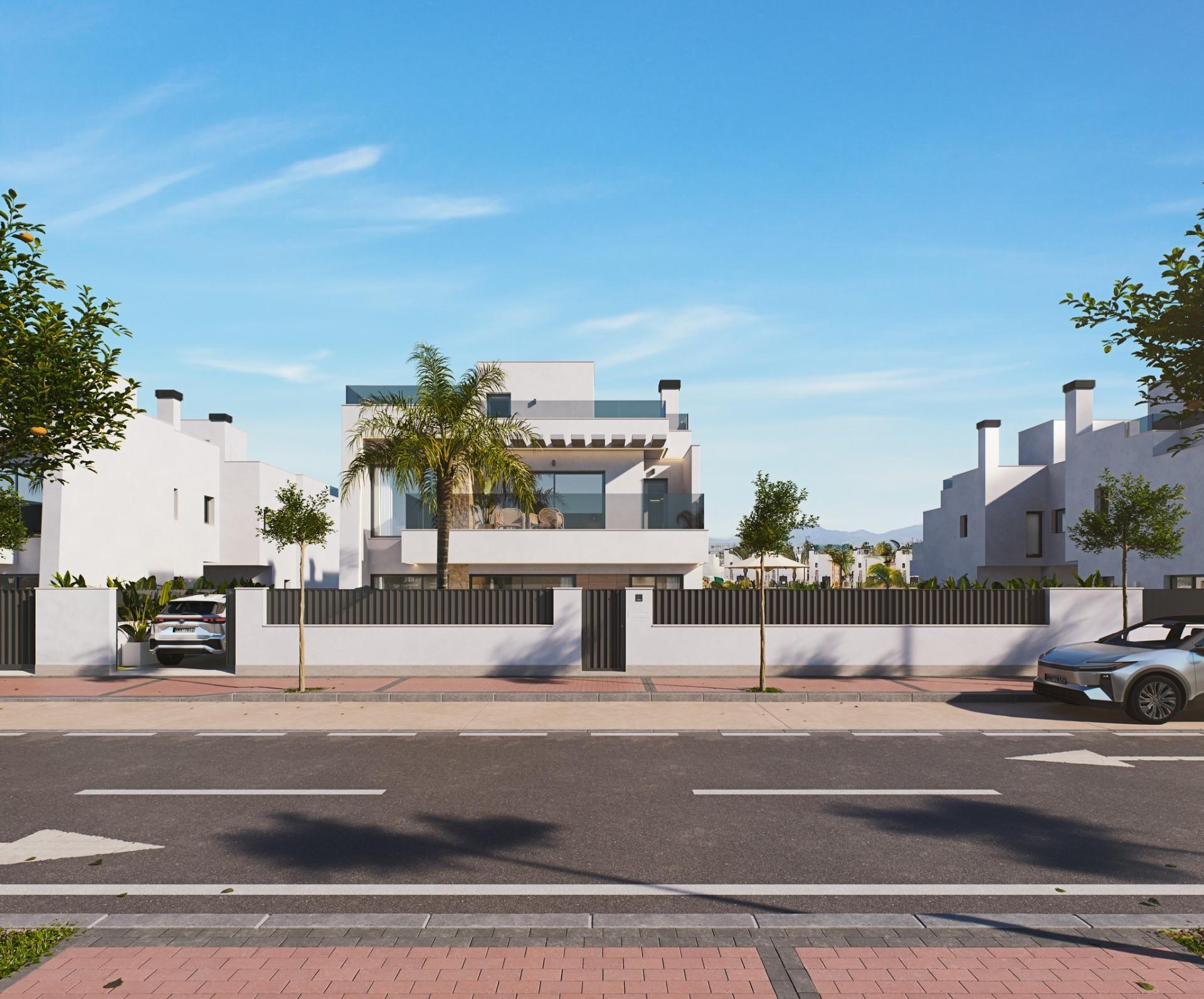 Venta de villa en Torre Pacheco