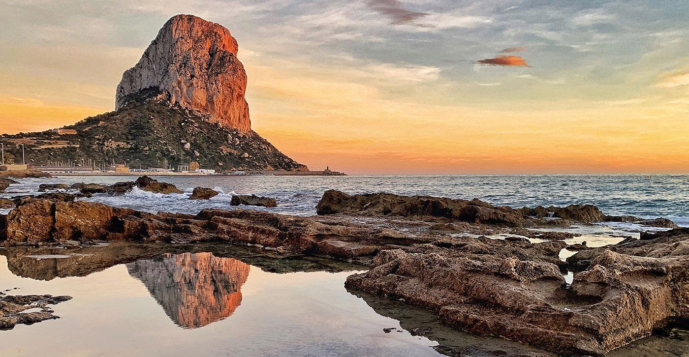 Venta de apartamento en Calpe