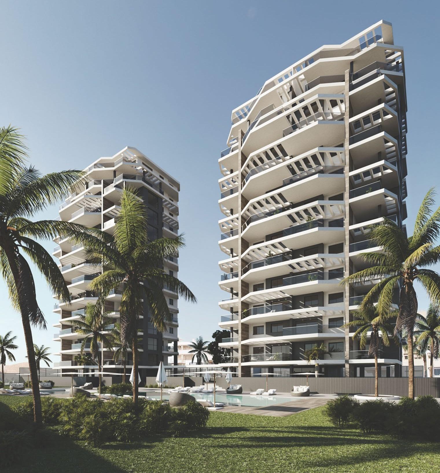 Venta de apartamento en Calpe