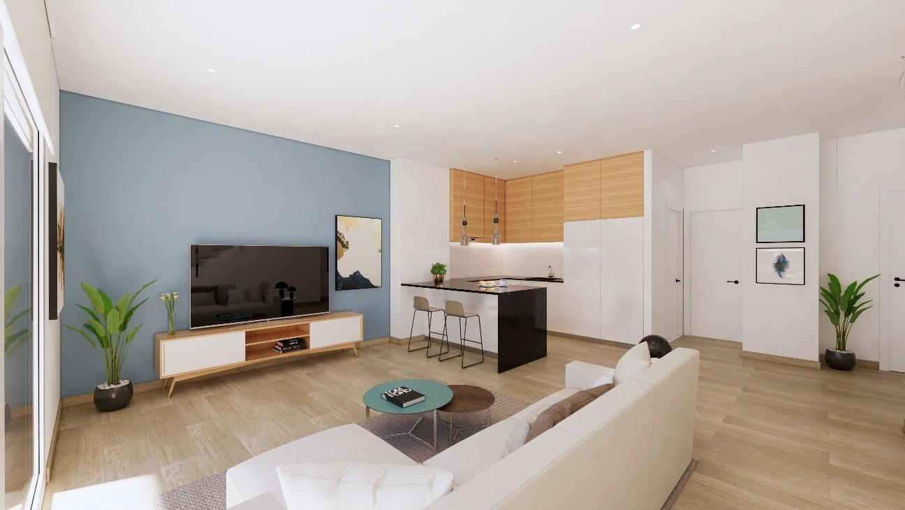 Venta de piso en Los Alcazares