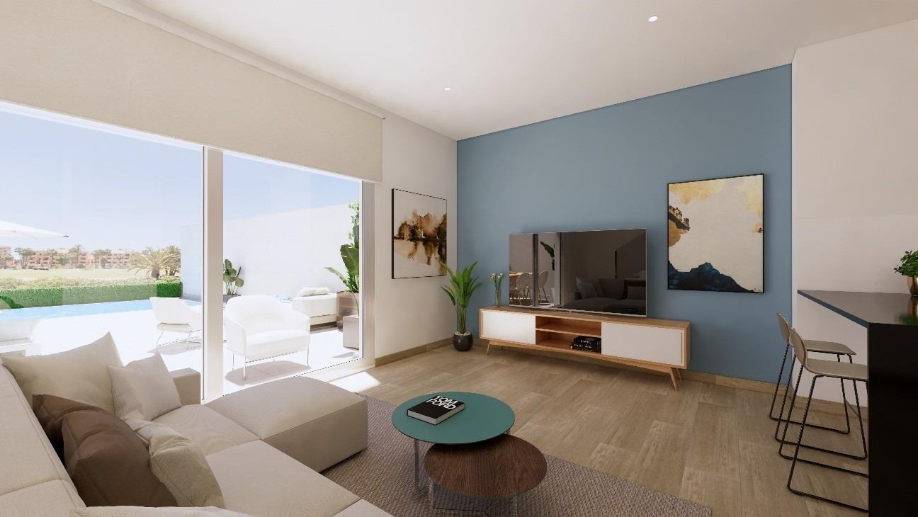 Venta de piso en Los Alcazares