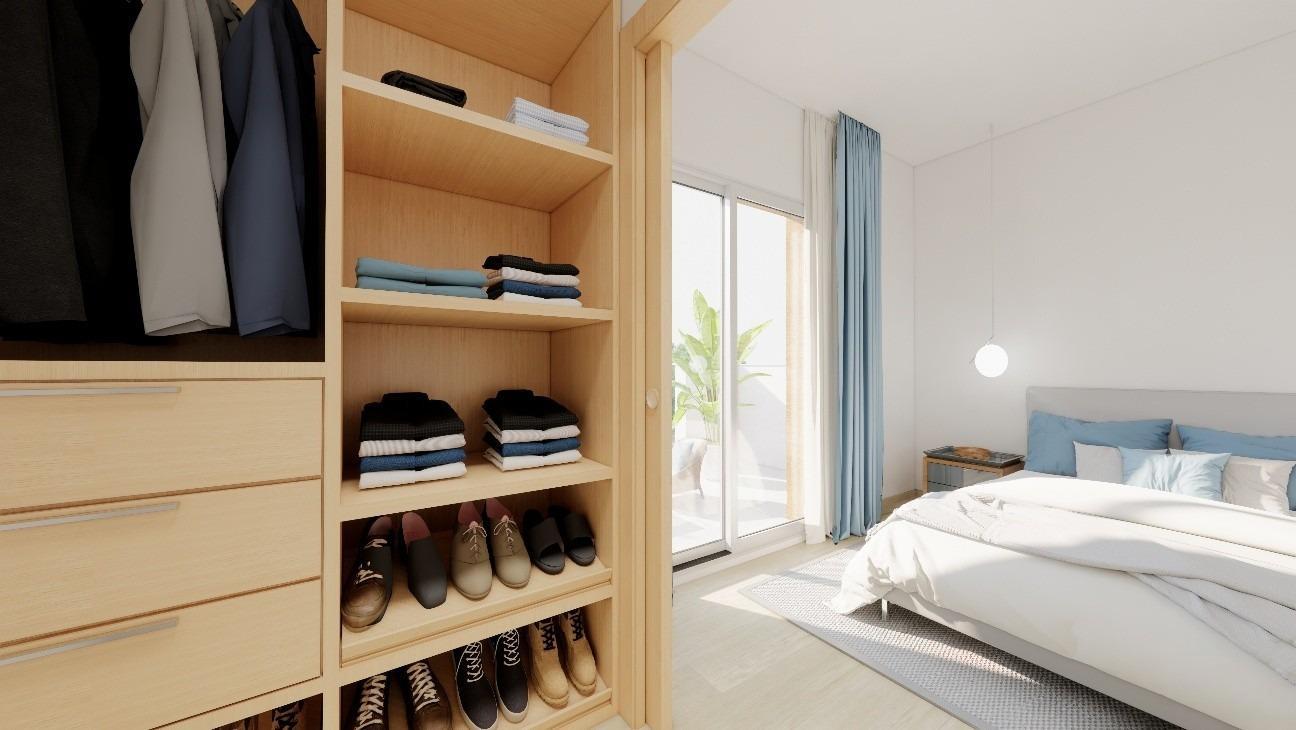 Venta de piso en Los Alcazares