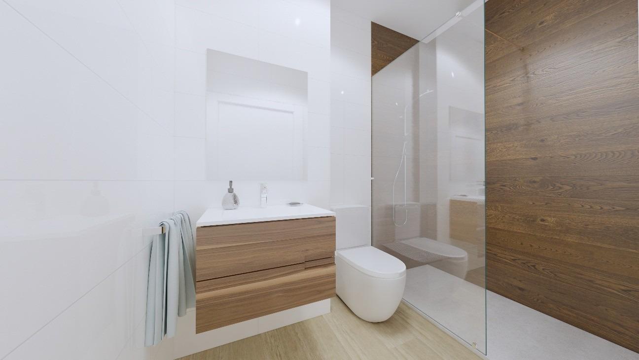 Venta de piso en Los Alcazares