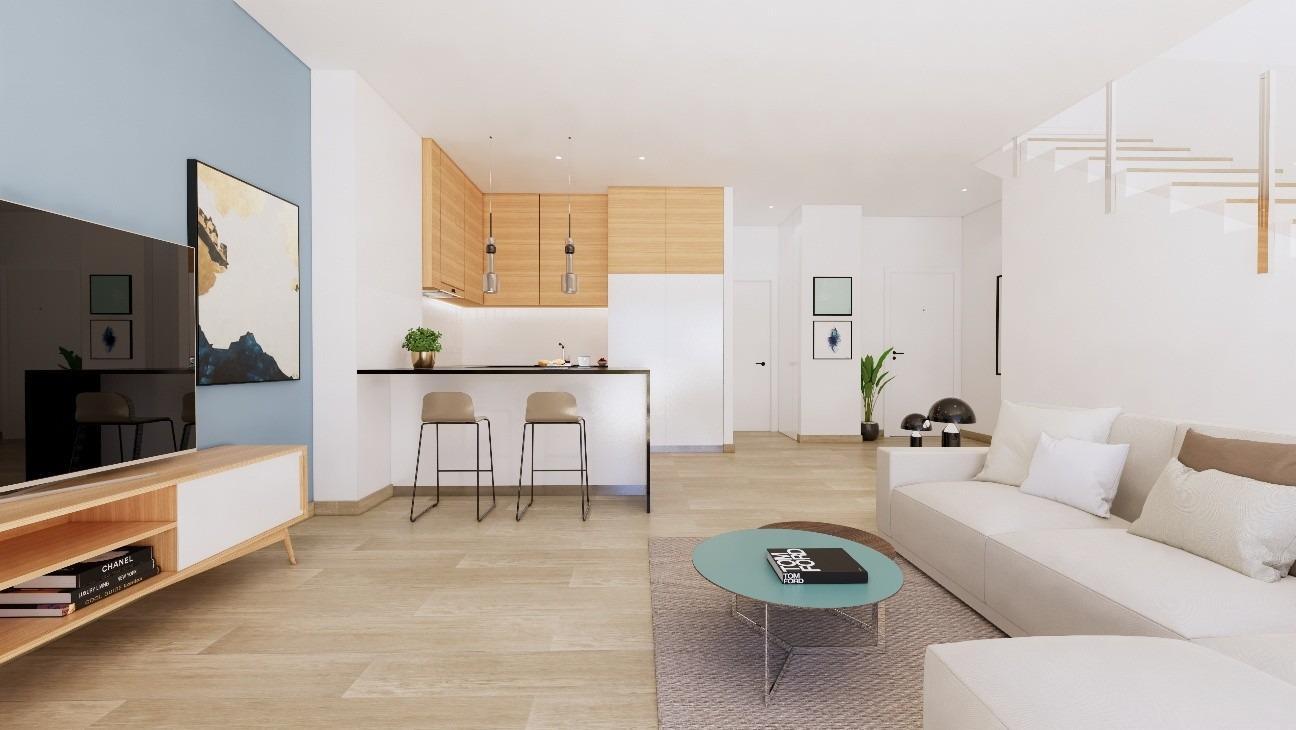 Venta de piso en Los Alcazares