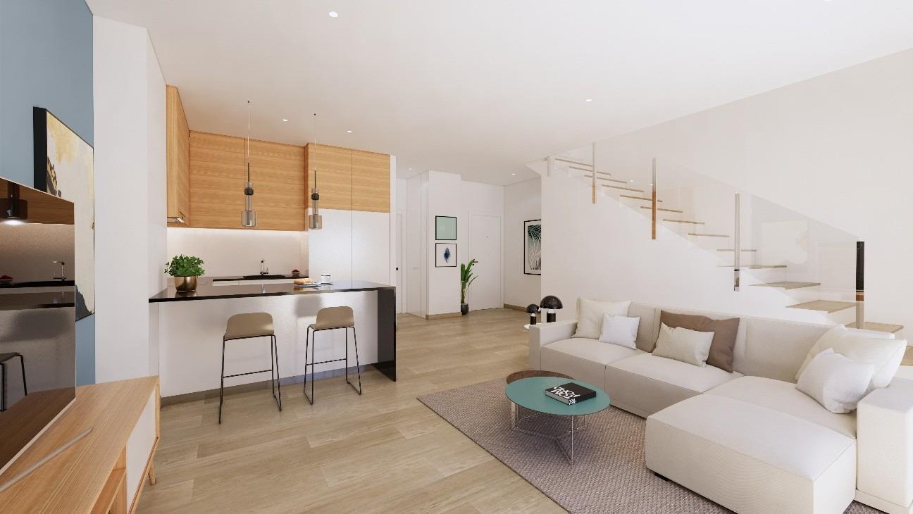 Venta de piso en Los Alcazares