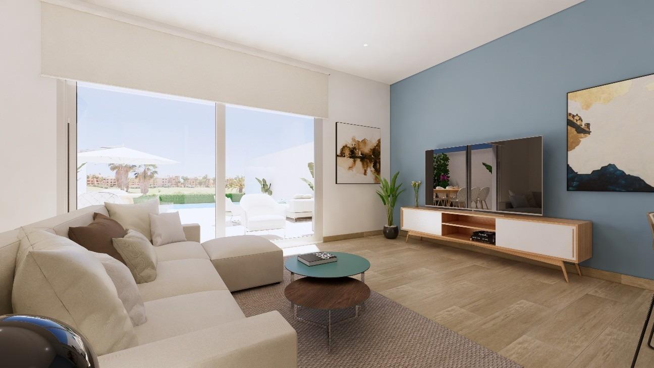 Venta de piso en Los Alcazares