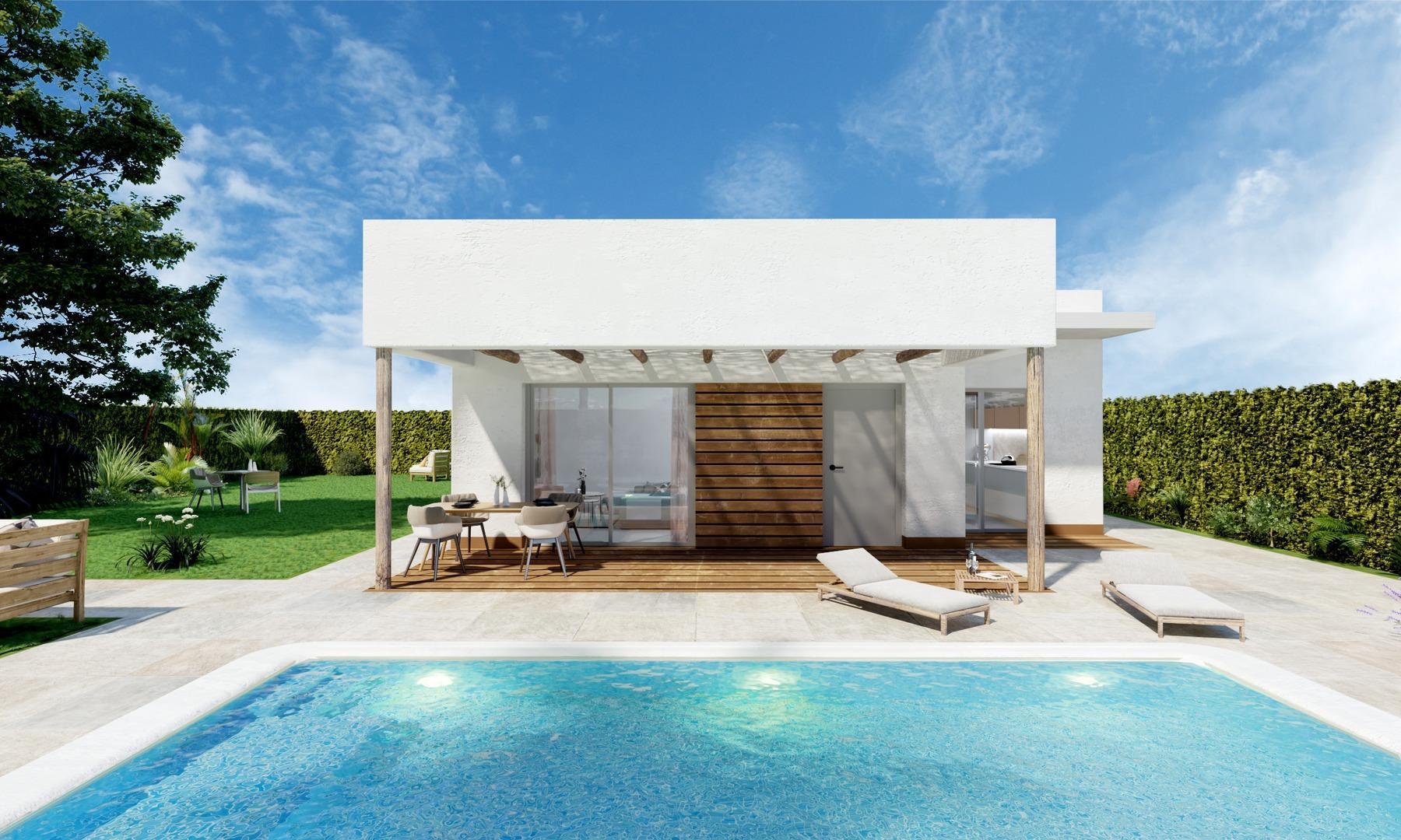 Venta de villa en Hondón de las Nieves