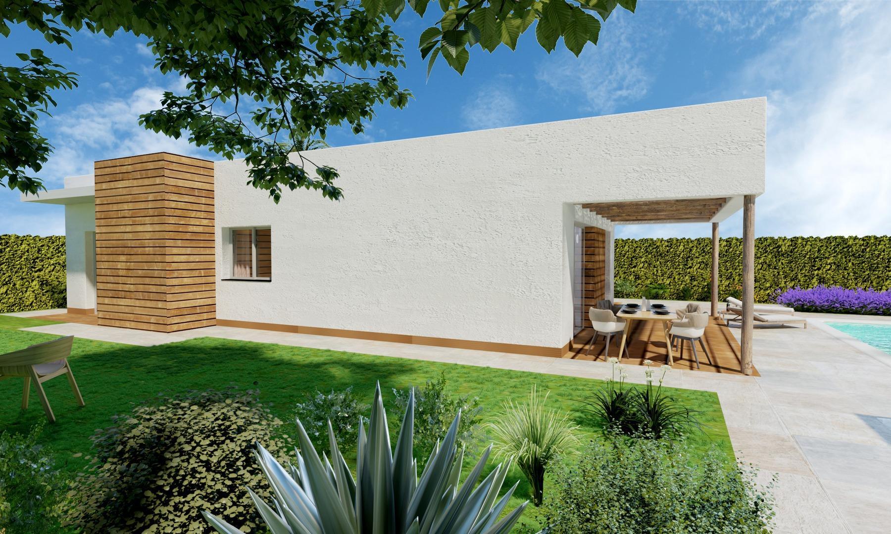 Venta de villa en Hondón de las Nieves