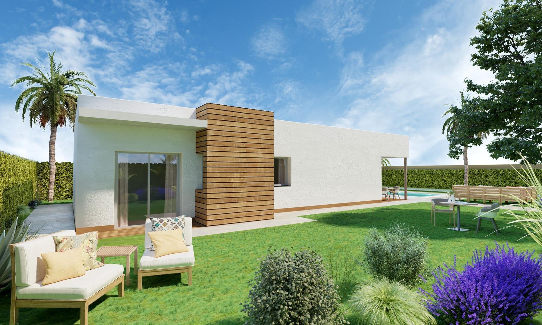 Venta de villa en Hondón de las Nieves