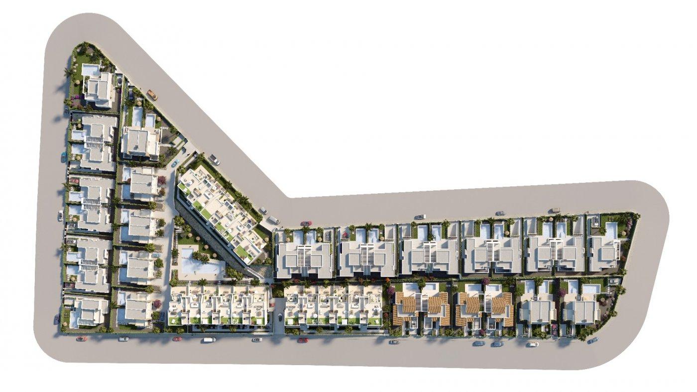 Venta de villa en Algorfa