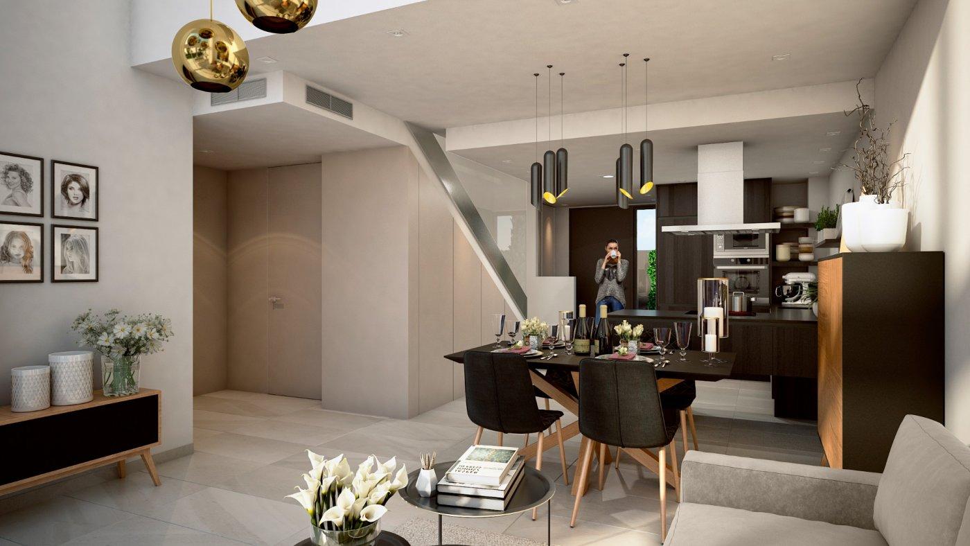 Venta de villa en Algorfa