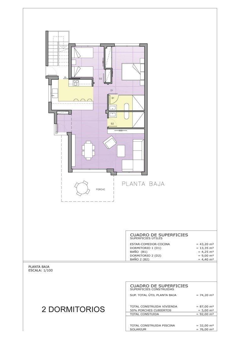 For sale of villa in Cartagena