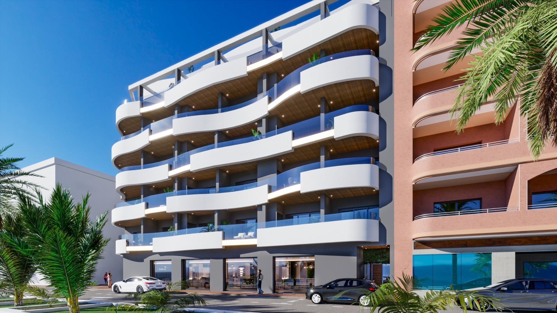 Venta de apartamento en Torrevieja