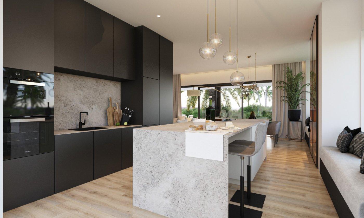 For sale of penthouse in Orihuela