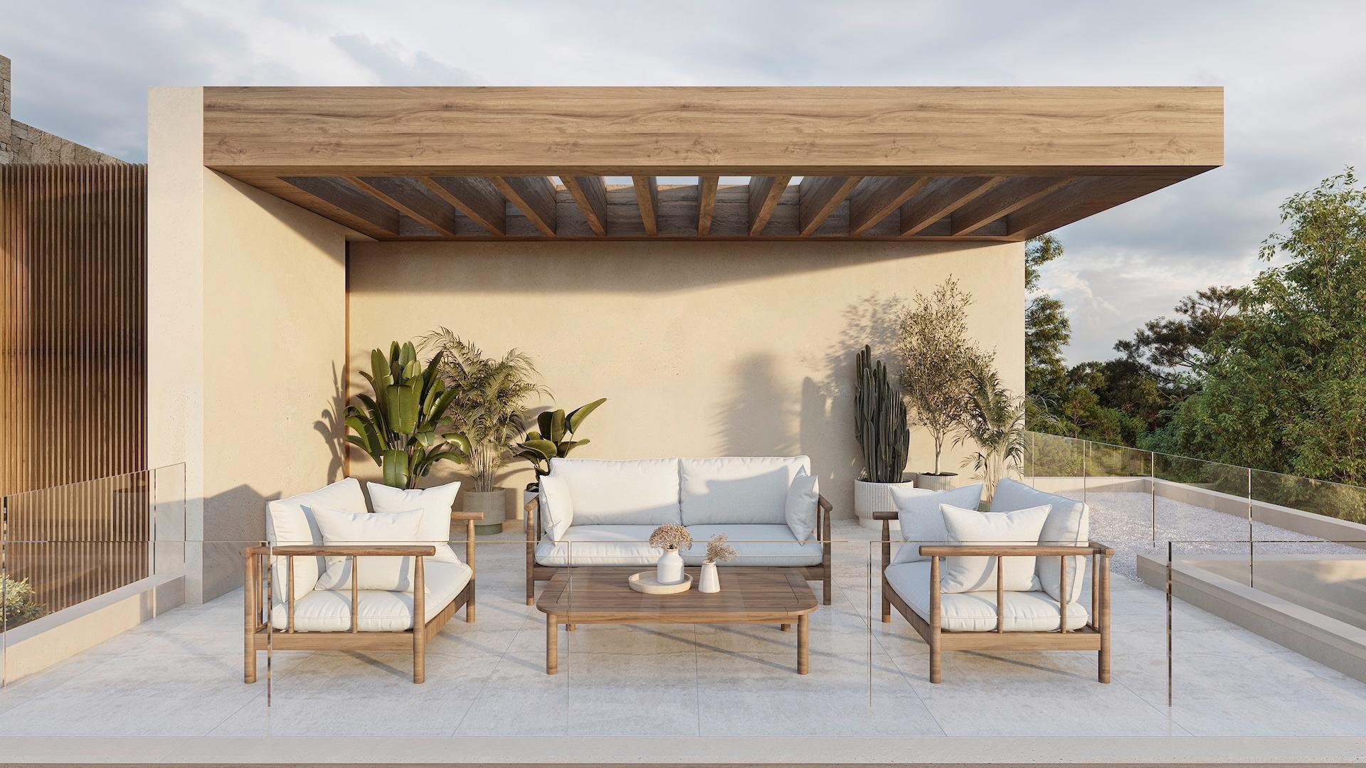 Venta de villa en Benissa