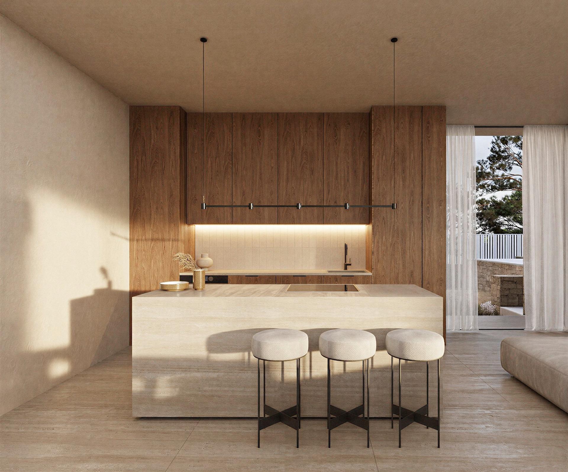 Venta de villa en Benissa