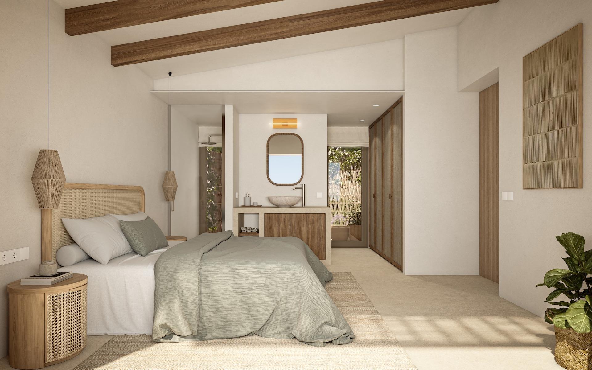 Venta de villa en Benissa