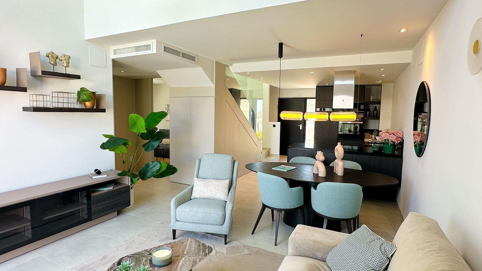 Venta de villa en Algorfa