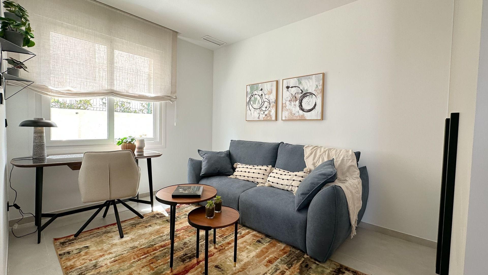 Venta de villa en Algorfa