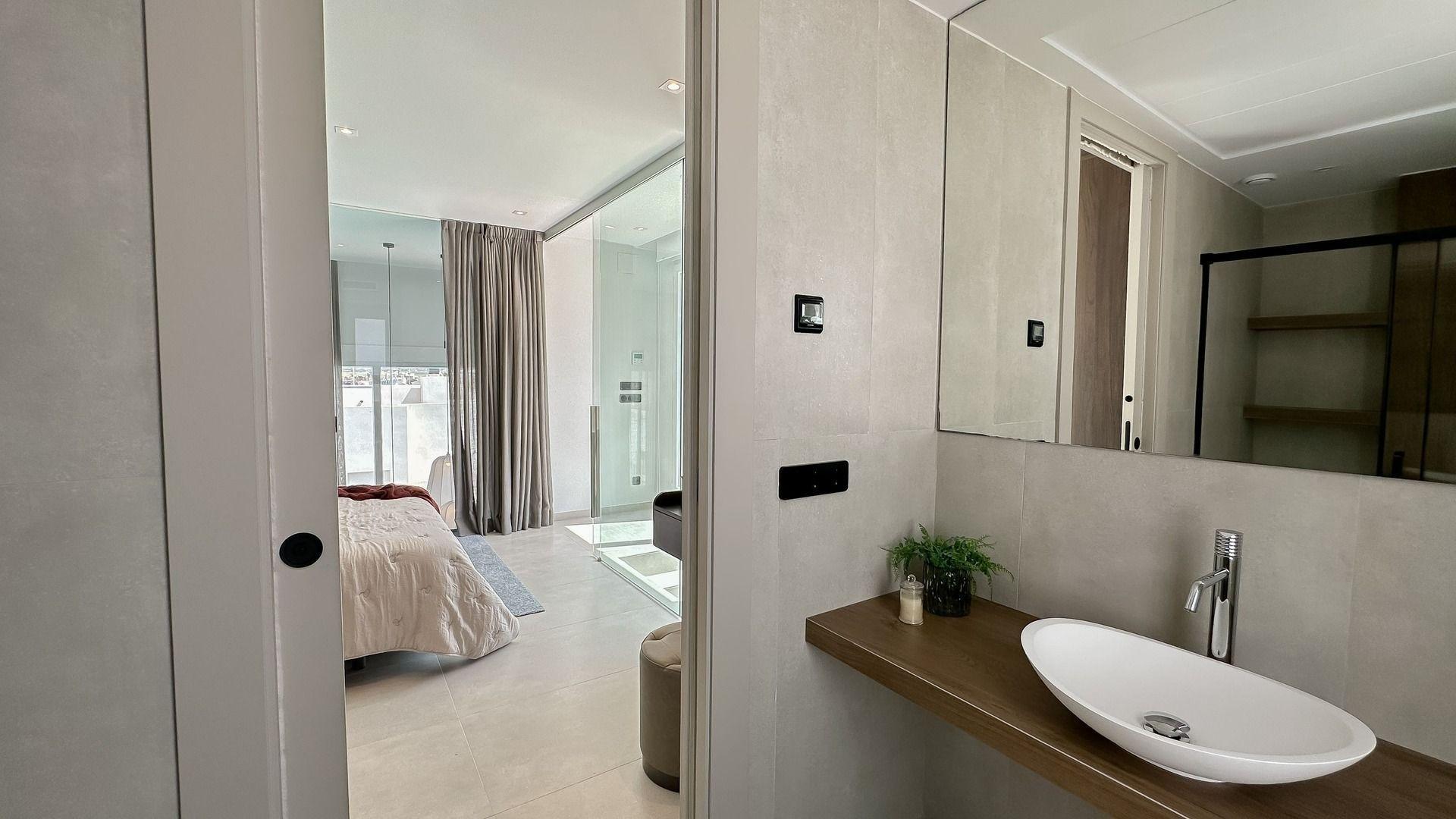 Venta de villa en Algorfa