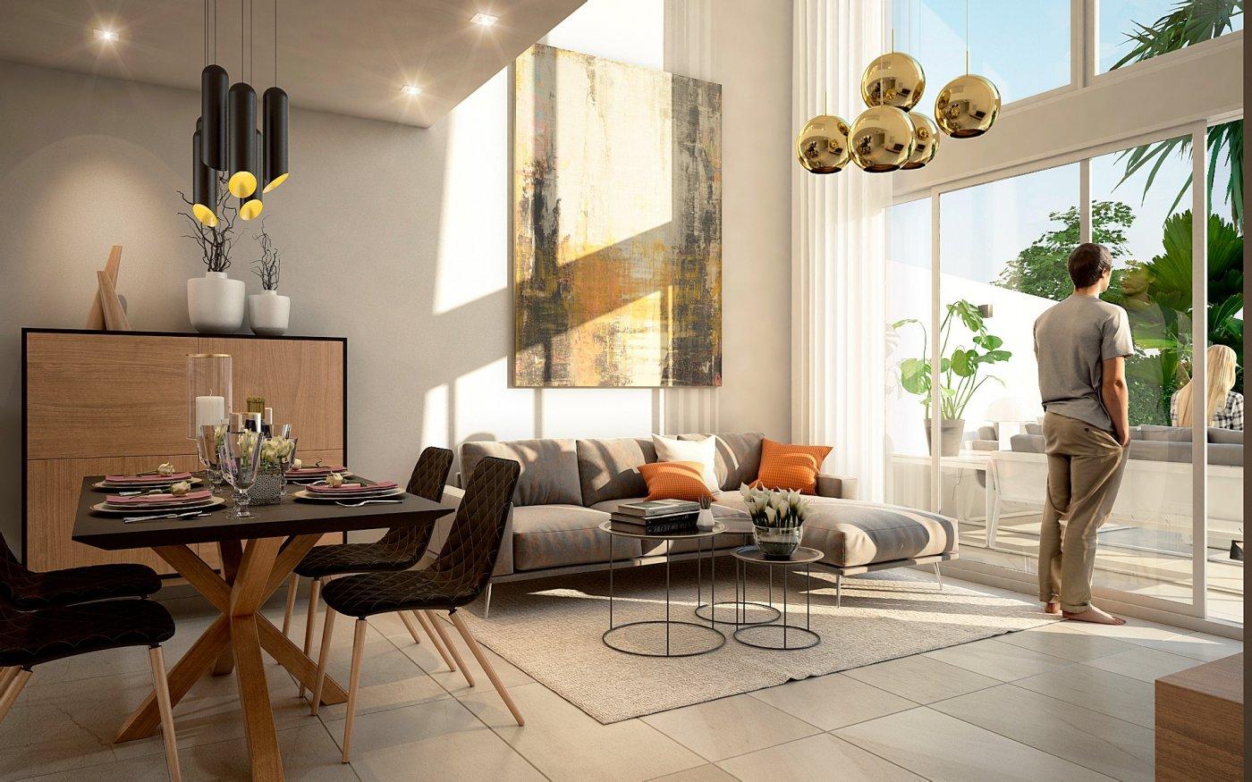 Venta de villa en Algorfa