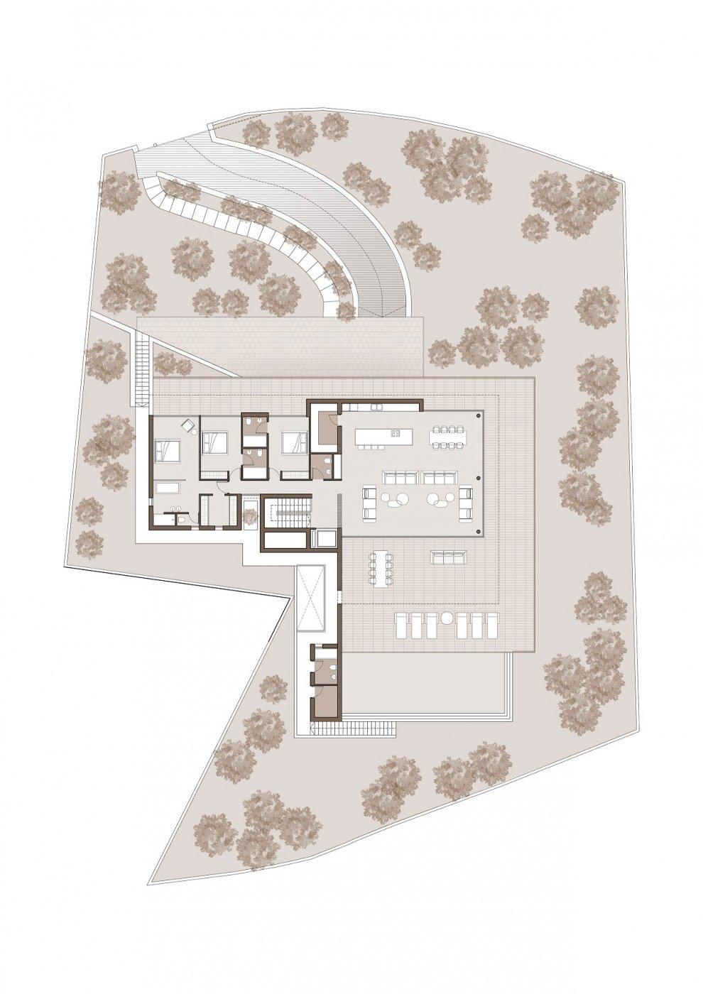 Venta de villa en Moraira