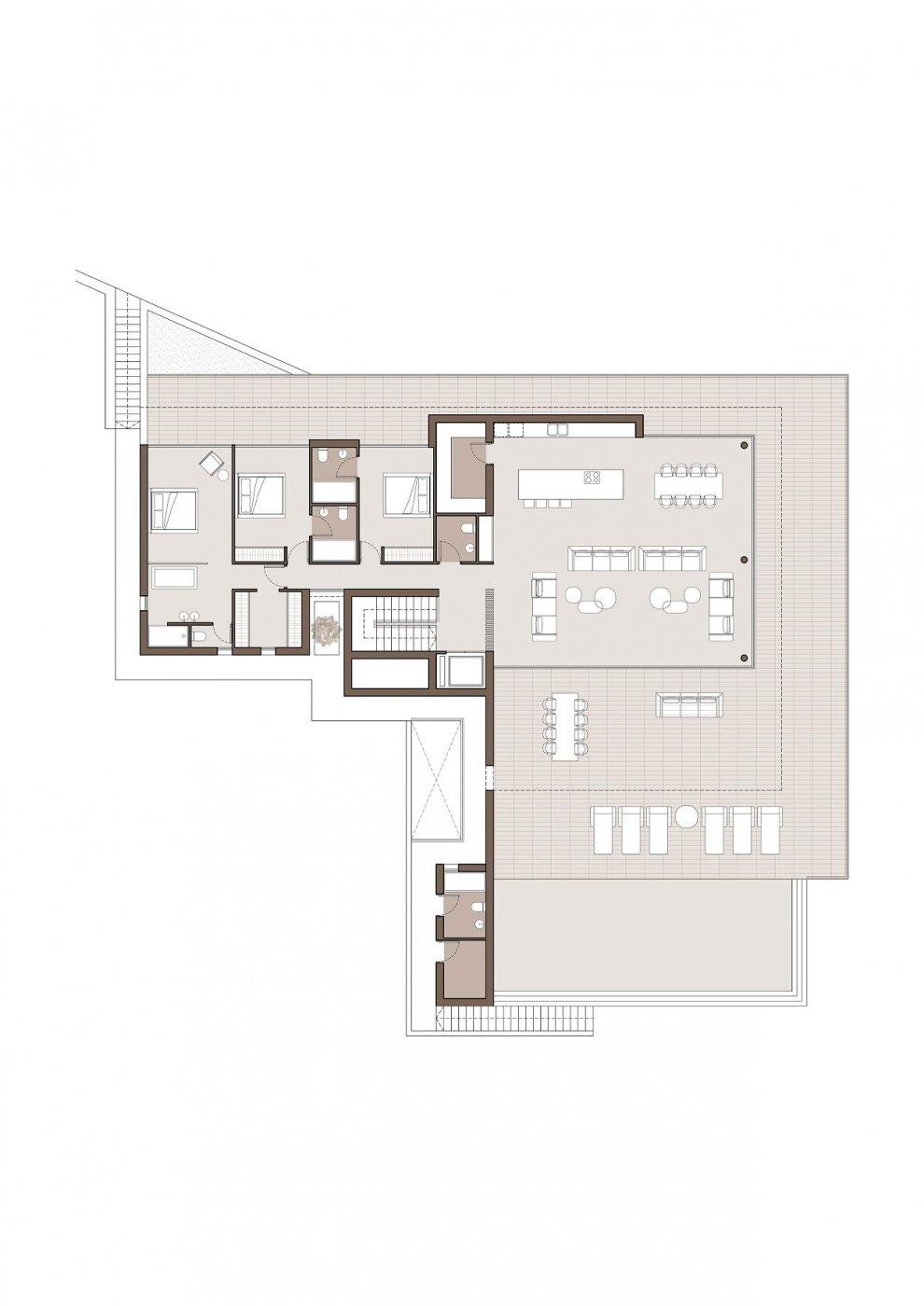 Venta de villa en Moraira