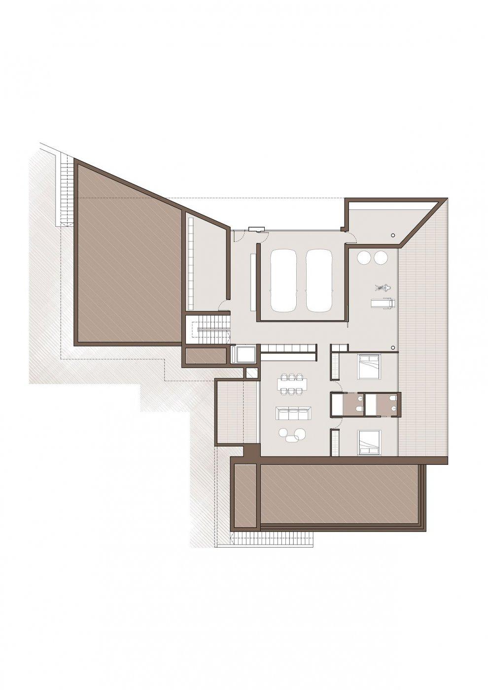 Venta de villa en Moraira