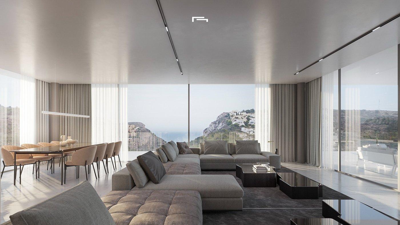 Venta de villa en Moraira