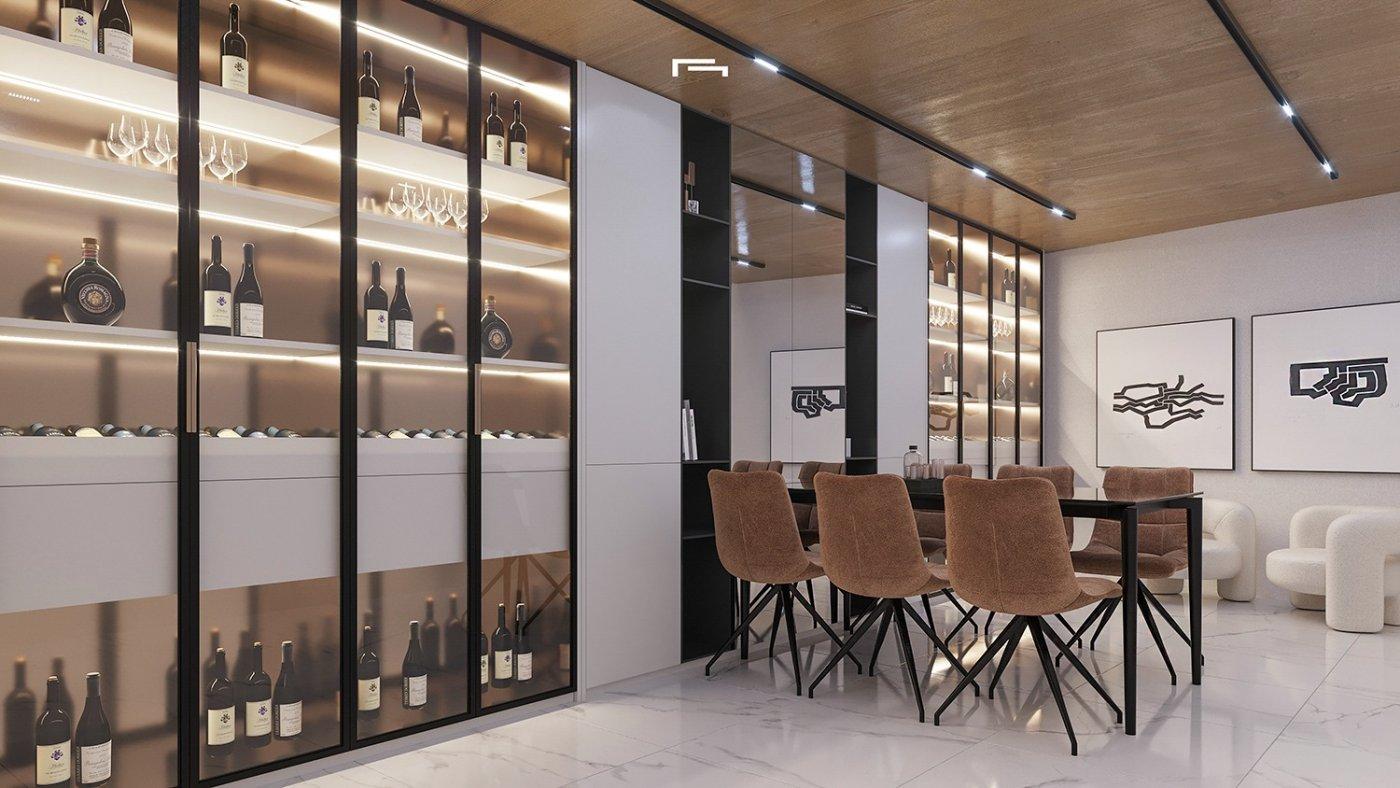 Venta de villa en Moraira