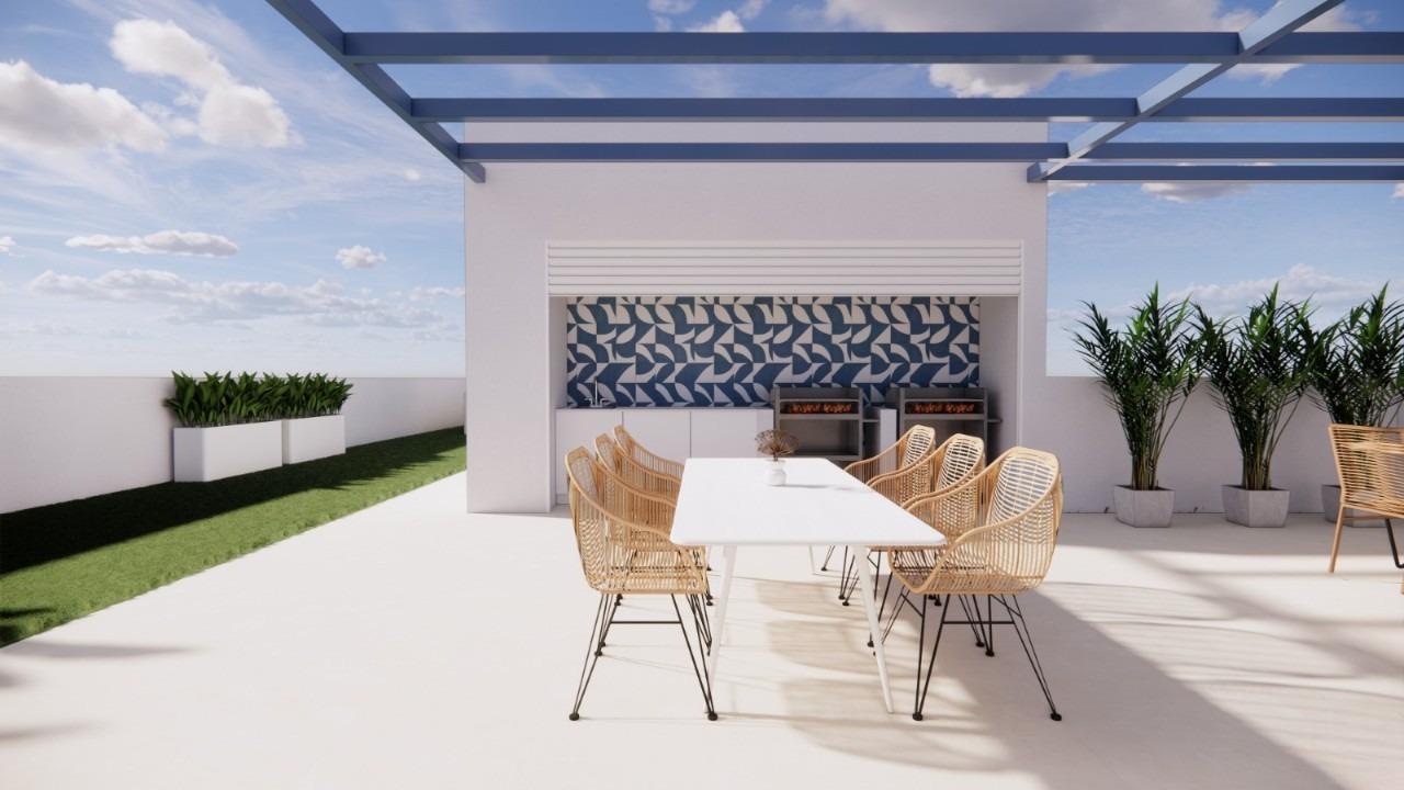 Venta de apartamento en Pilar de La Horadada