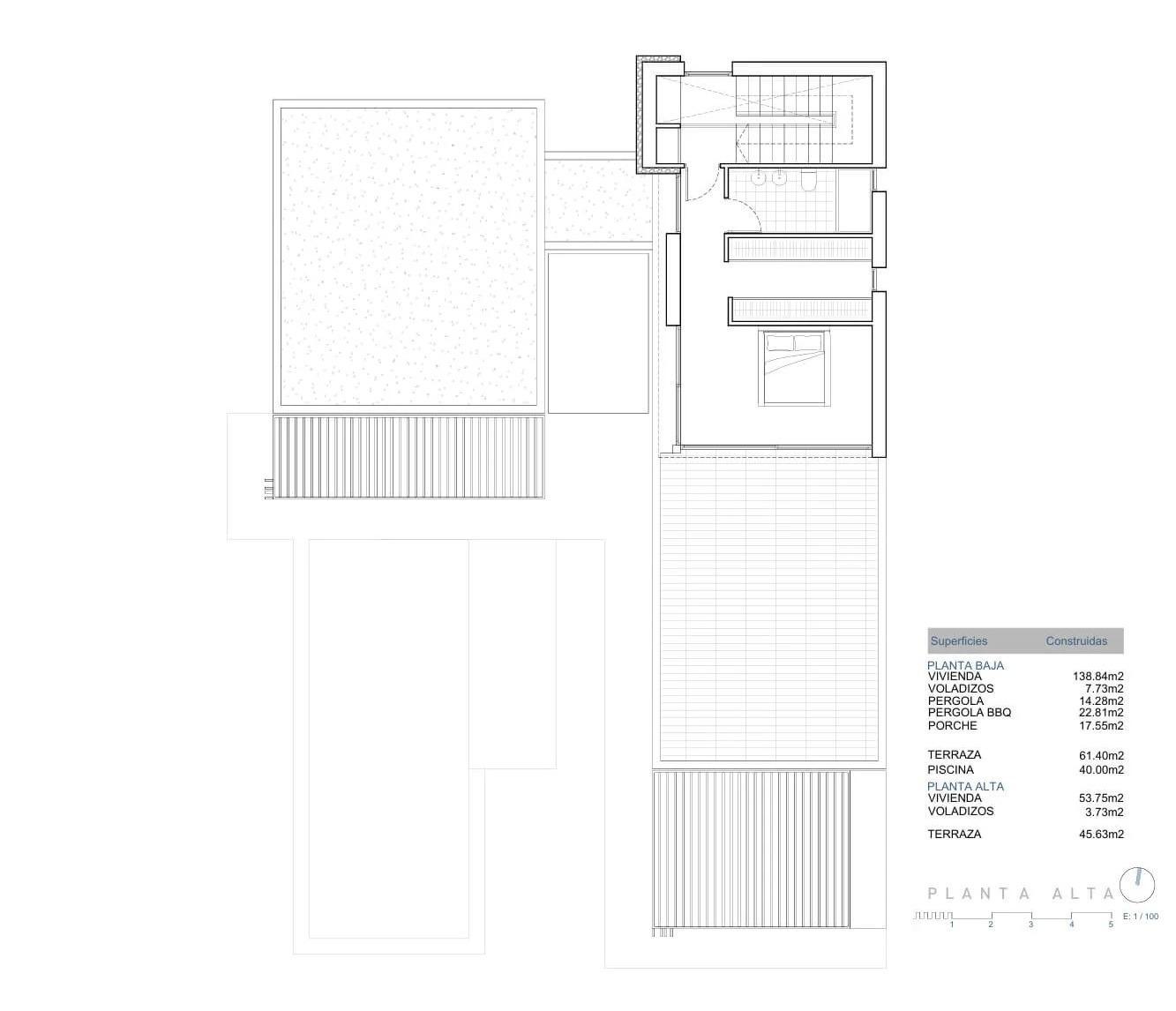 Venta de villa en Jávea-Xàbia