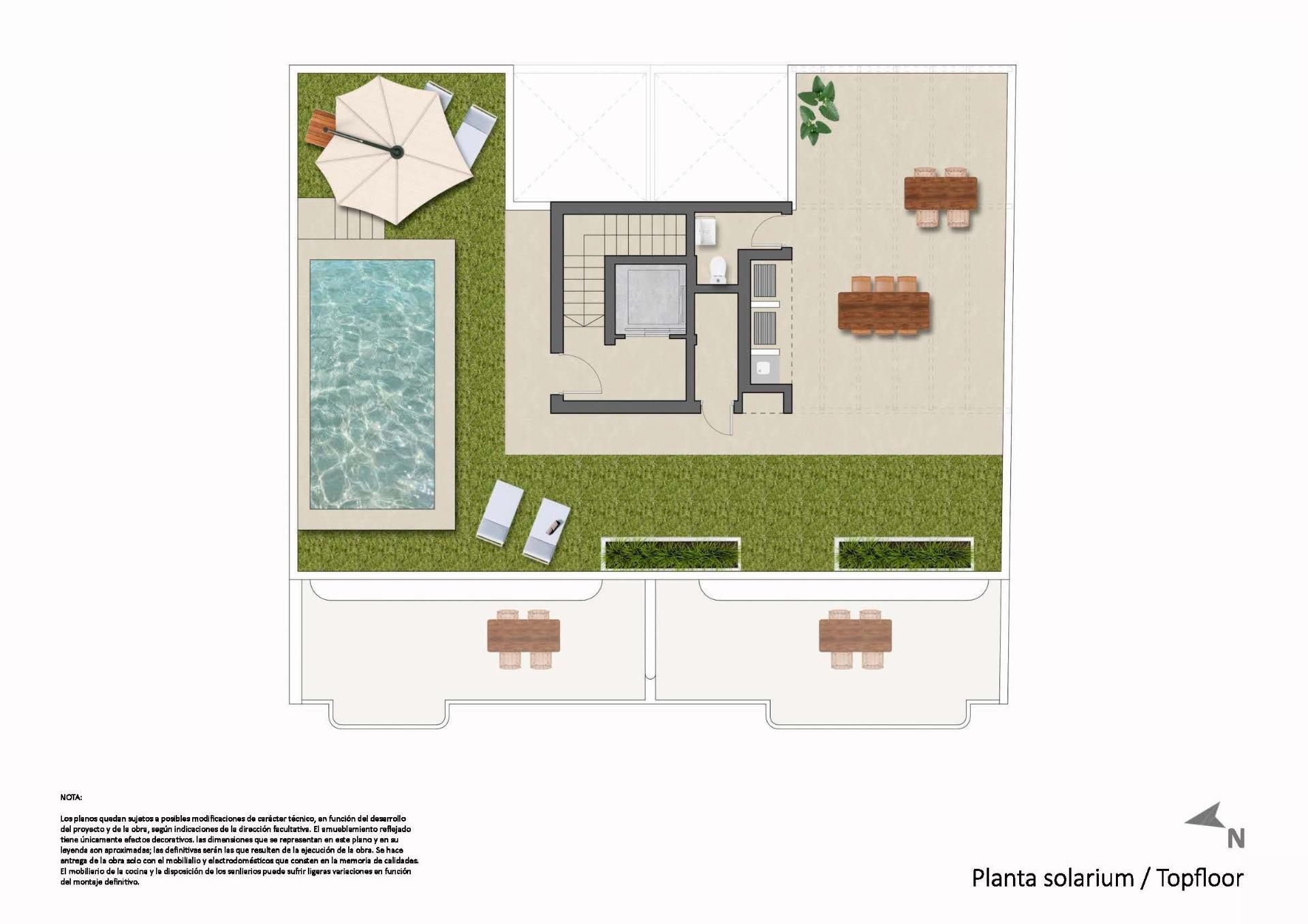 Venta de apartamento en Pilar de La Horadada