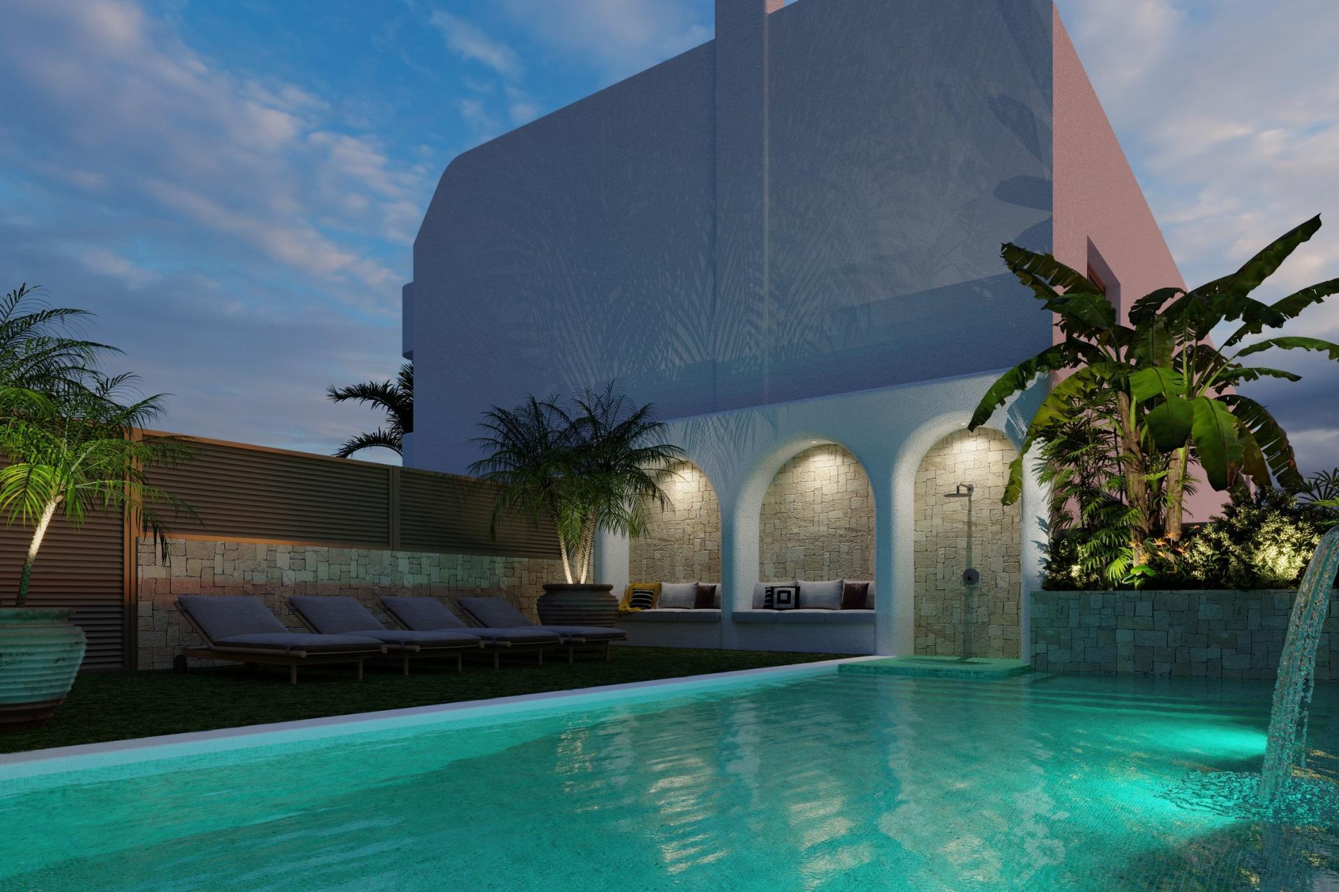 Venta de chalet en San Pedro del Pinatar