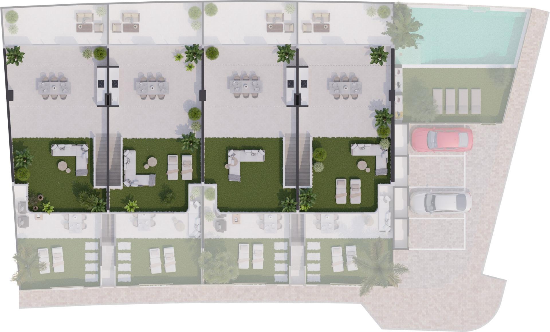 Venta de chalet en San Pedro del Pinatar