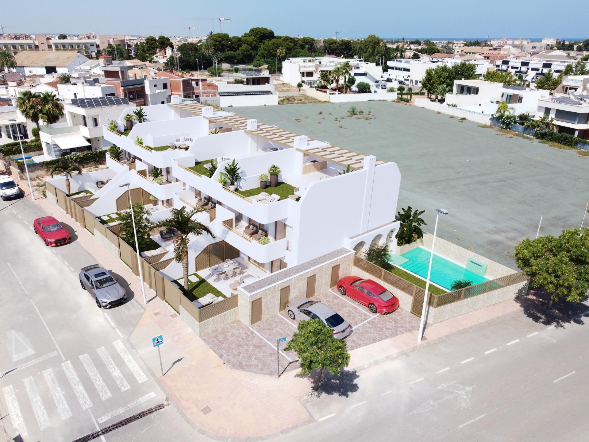 Venta de chalet en San Pedro del Pinatar