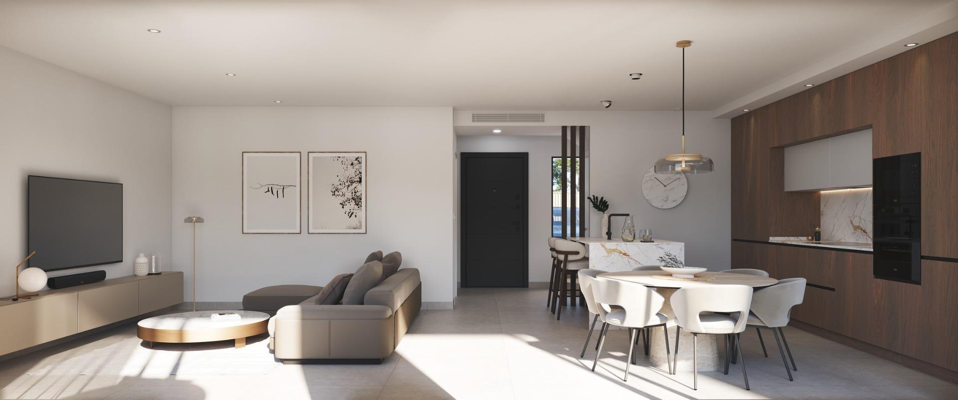 Venta de villa en San Javier